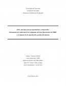 Instrumento de evaluación de los empleados del área Operaciones de CBRE