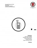 Celular como innovación.