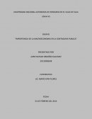 Importancia de la contaduría publica en la macroeconomia.