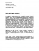 REPORTE DE UN METODO PELIGROSO