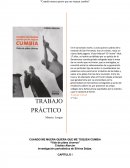 Cuando muero quiero que me toquen cumbia