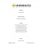 MODELOS NEUROPSICOLOGICOS