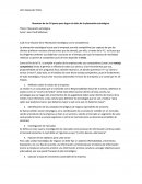 Resumen video 10 pasos para lograr el éxito de la planeación estratégica