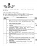 Adquirir los conceptos básicos de la dinámica estructural orientada al diseño sismorresistente