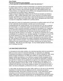 Comó aprendió la Union Europea a amar las sanciones. Las sanciones específicas