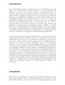 Las enfermedades bucales constituyen uno de los problemas de salud pública que se presentan con mayor frecuencia en toda la población