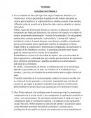 Sociología- Actividad 4 del Módulo 1