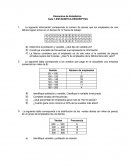 Elementos de Estadística Guía 1-ESTADISTICA DESCRIPTIVA