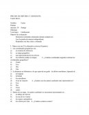 Prueba lineas imaginarias de la Tierra