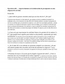 ¿Qué estilo de gerente considera usted que sea más efectivo? ¿Por qué?