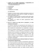 Administracion de personal. Modelo del comportamiento organizacional