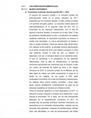 FACTORES MACROAMBIENTALES.MARCO ECONOMICO