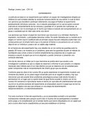 La película se basa en un experimento que realizan un equipo de investigadores dirigido por médicos la cual consiste estudiar la conducta humana dentro de una cárcel