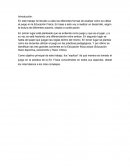 En este trabajo he llevado a cabo las diferentes formas de analizar cómo se utiliza el juego en la Educación Física