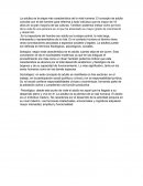 La adultez es la etapa más característica de la vida humana.