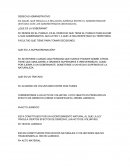 Examen derecho administrativo. ¿QUE ES LA SOBERANÍA?