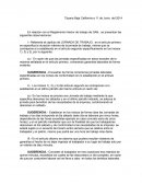 SUGERENCIAS DE REGLAMENTO