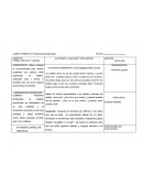 PLANEACION DE PENSAMIENTO MATEMATICO.