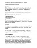 FACTORES QUE PERTURBAN LAS MOTIVACIONES EN EL DEPORTE