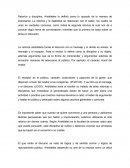 Retorica o disciplina, Aristóteles la definió como lo opuesto de la manera de expresarse.