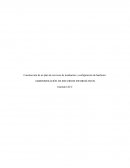 Construcción de un plan de servicios de instalación y configuración de hardware.