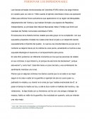 ENSAYO SOBRE DIALOGOS DE PAZ