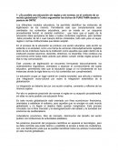 ¿Es posible una educación sin reglas y sin normas, en el contexto de un mundo globalizado?