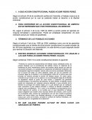 Caso constitucional.