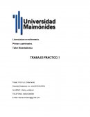 Taller Bioestadística TRABAJO PRACTICO 1