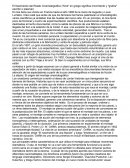 El Nacimiento del Relato Cinematográfico ("kine" en griego significa movimiento y "grafos" escribir o plasmar)