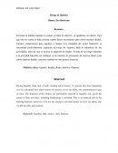 Riesgo de liquidez. Concepto