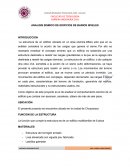 ANALISIS SISMICO DE EDIFICIOS DE BARIOS NIVELES