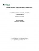 ANALISIS SITUACIONAL LA FUENTE DE LAS MUJERES