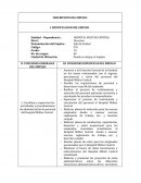 Funciones del director de talento humano.