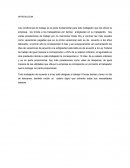 Las condiciones de trabajo es la parte fundamental para todo trabajador que les ofrece la empresa