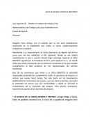 Amparo indirecto cumplimiento ejecucion laudo