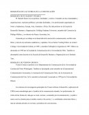 AUTORES EN LAS TEORIAS DE LA COMUNICACIÓN.