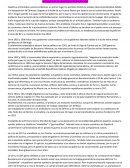 Resumen crisis de la restauracion.