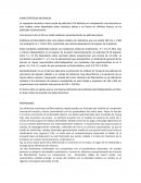 Características Mecánicas De Materiales