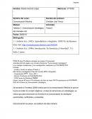 La Comunicación estratégica del mensaje oral.