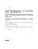 Caso cantabra transporte S.A.