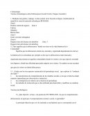 Teorías criminológicas sobre Delincuencia Juvenil.