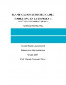 PLAN DE MARKETING DE SHAMPOO.