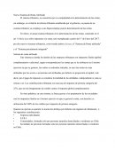 Nuevo Sistema de Renta Atribuido