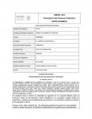Proyecto tienda de abarrotes.