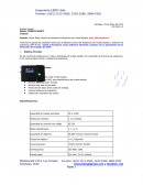 Reloj Control asistencia biometrico.