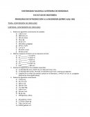 TEMA: CONVERSIÓN DE UNIDADES