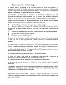 Sistema económico de Nanumanga