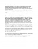 Aprendizaje significativo y las TIC.