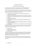 RESUMEN LENGUA DE SEÑAS II PROYECTO BILINGÜE BICULTURAL-INSOR